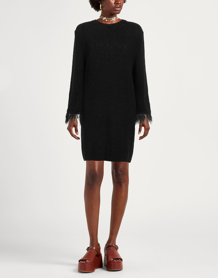 DRESS - BLACK
