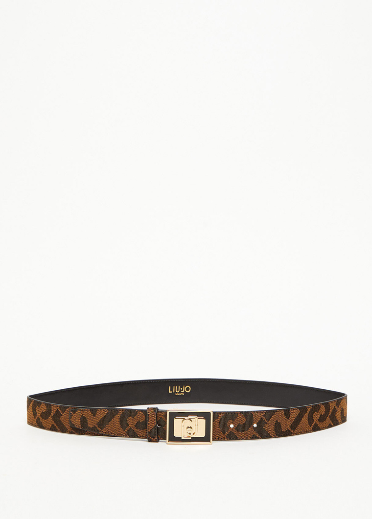 BELT - CHOCOLAT