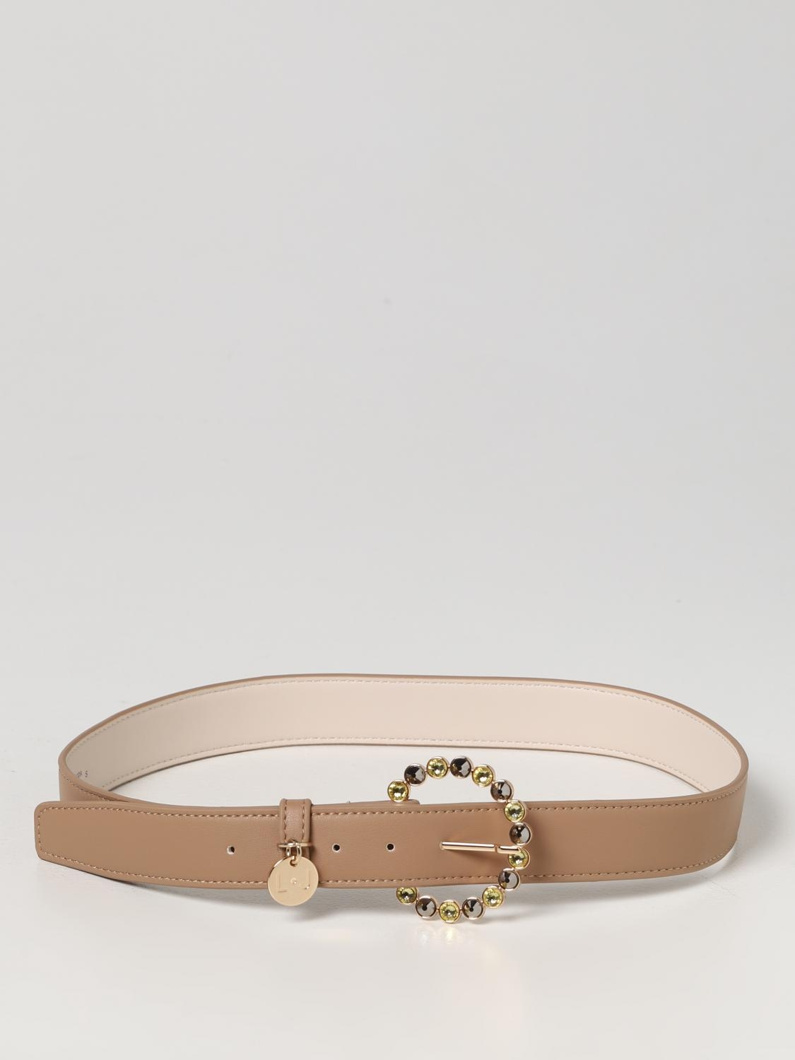 BELT - NUEZ/STRASS