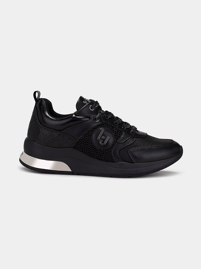 SNEAKERS - BLACK