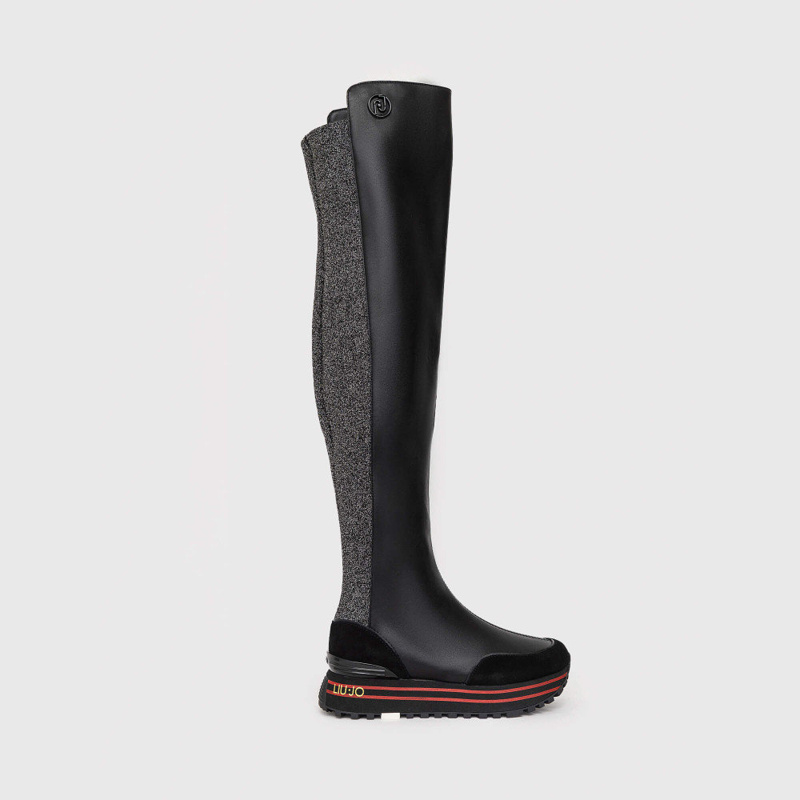 BOOTS - BLACK