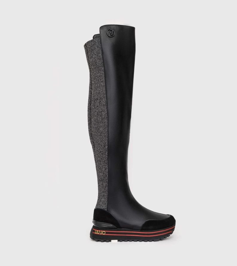 BOOTS - BLACK