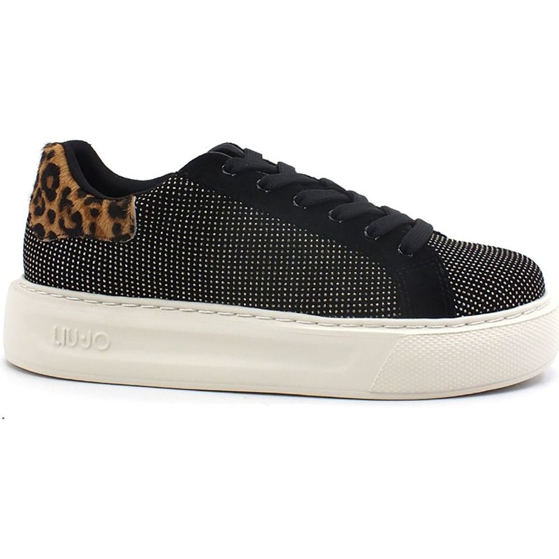 SNEAKERS - BLACK
