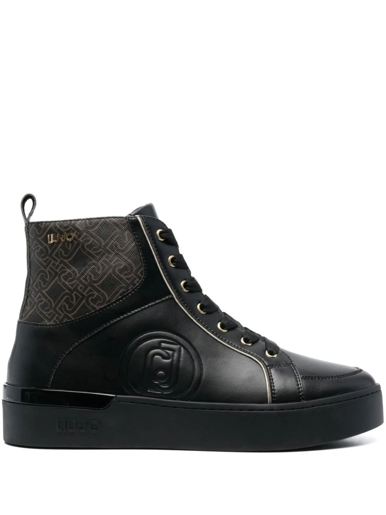 SNEAKERS - BLACK
