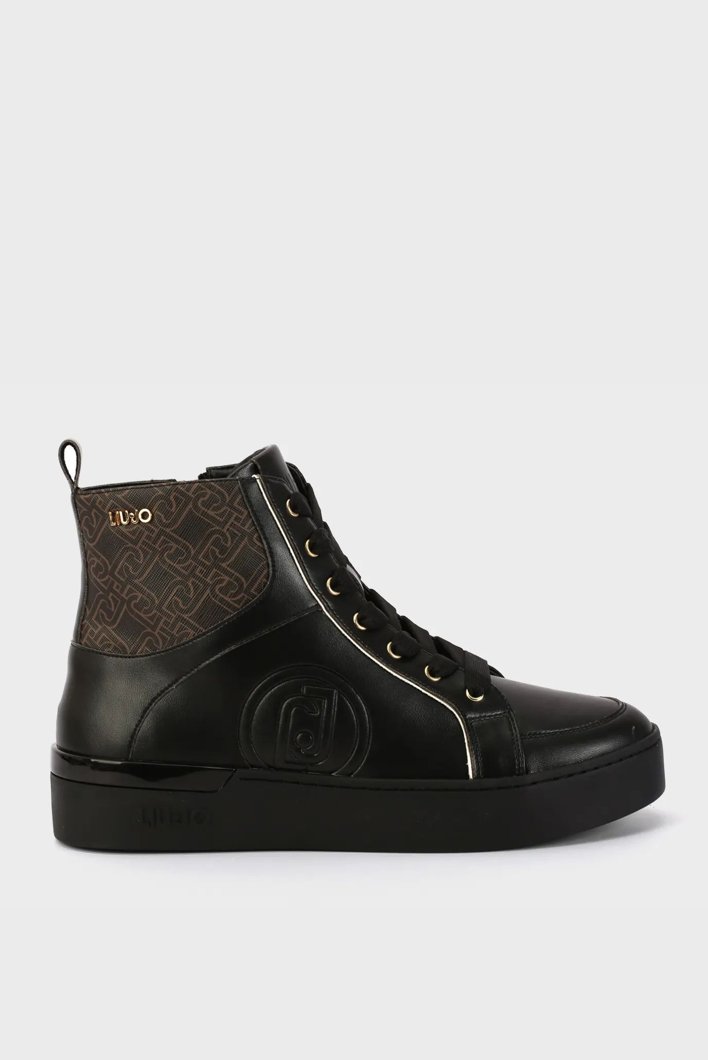 SNEAKERS - BLACK