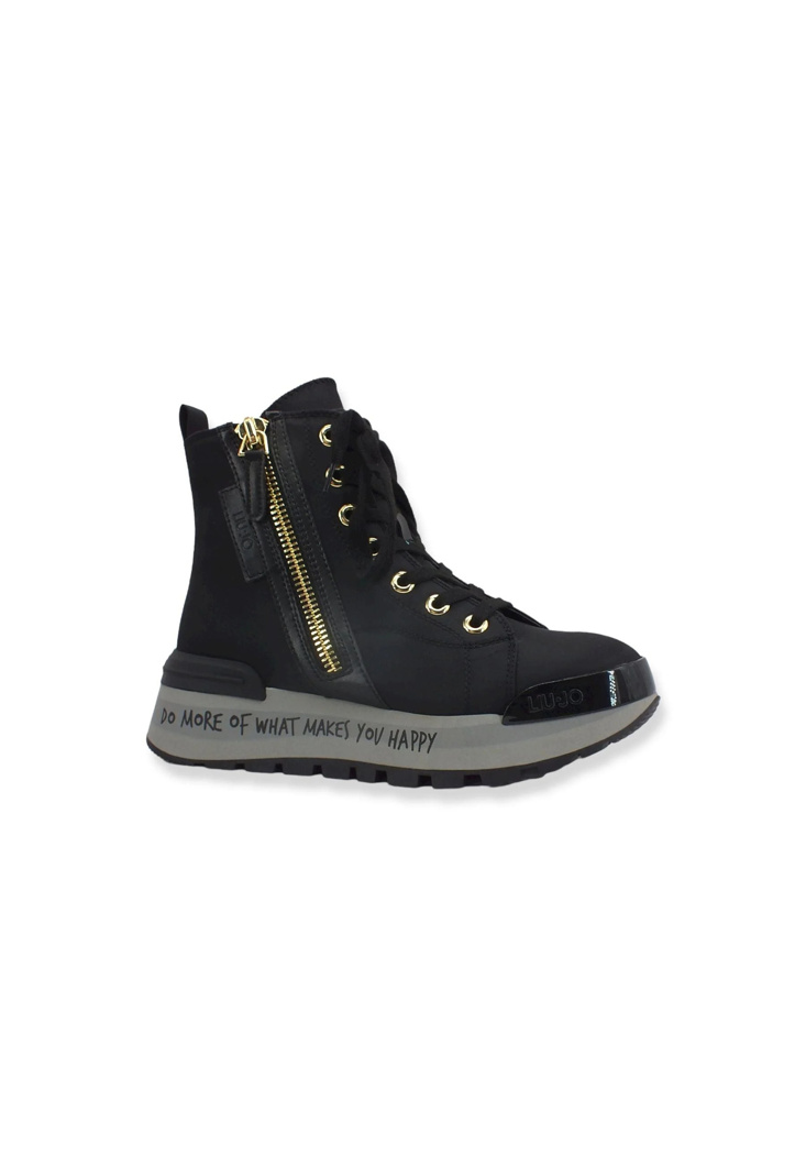 SNEAKERS - BLACK