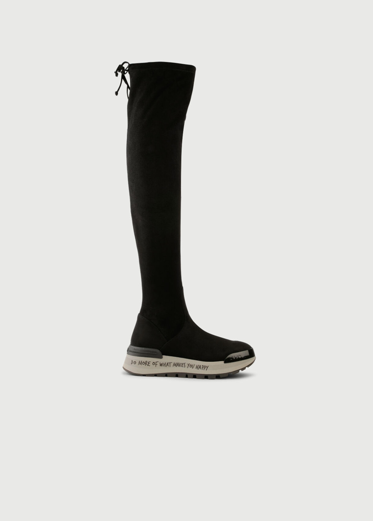 SNEAKERS - BLACK