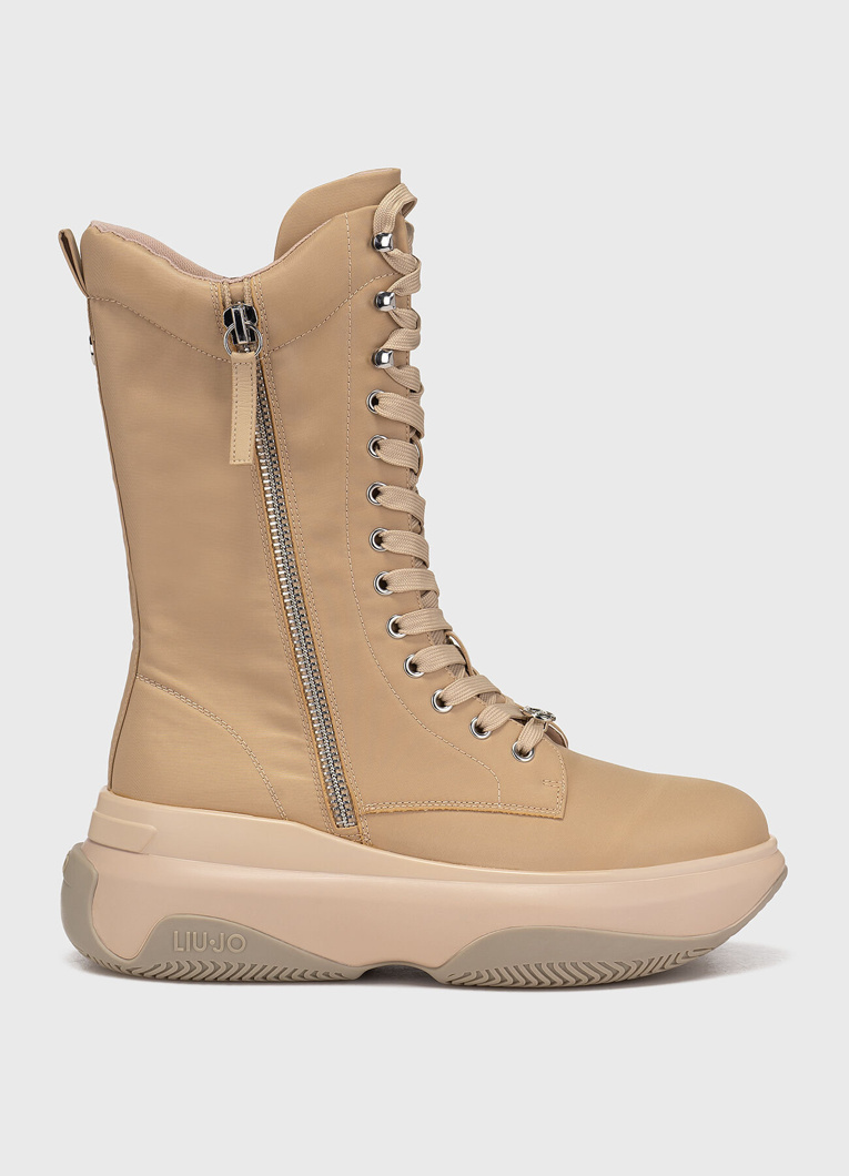 SNEAKERS - BEIGE