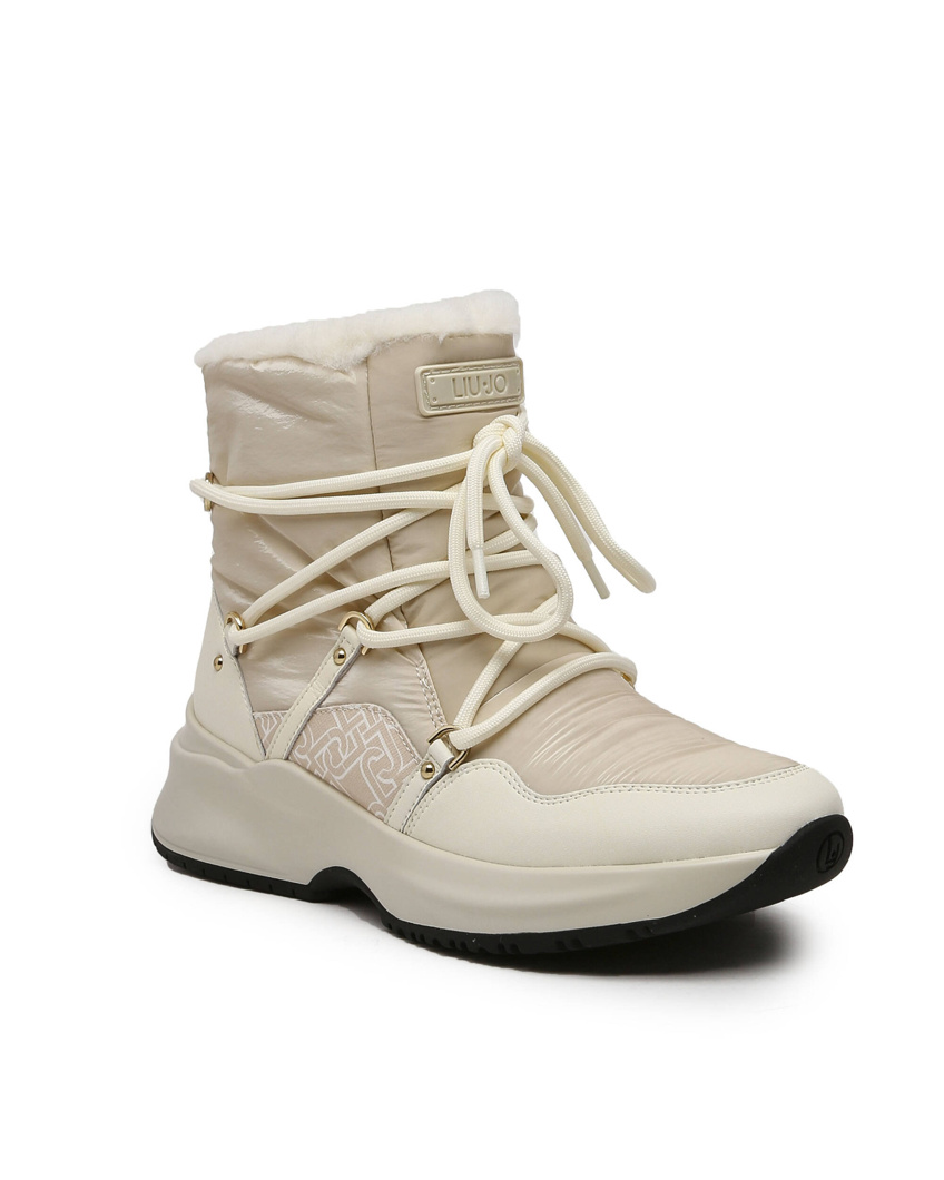 SNEAKERS - MILK