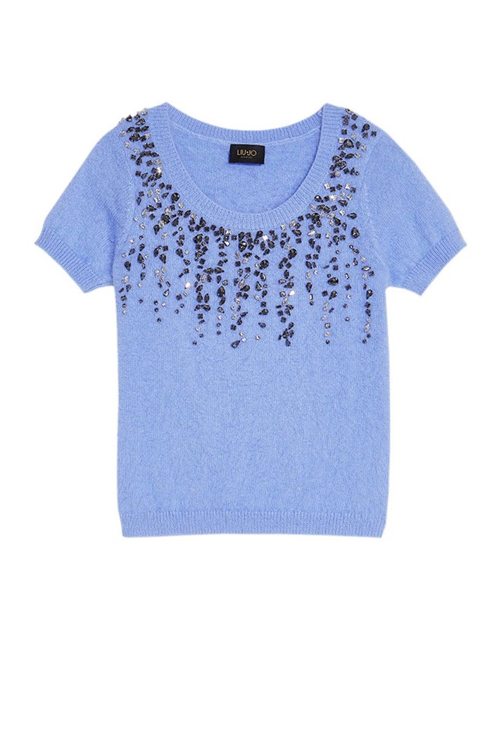 T-SHIRT - STAR WHITE S/A