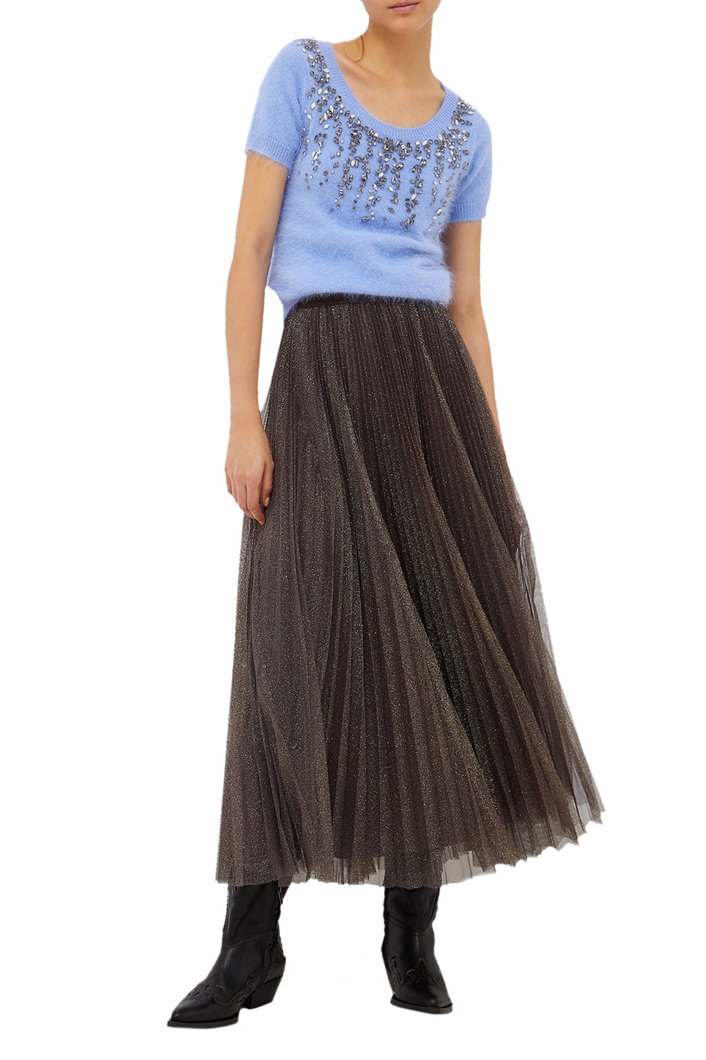 T-SHIRT - STAR WHITE S/A