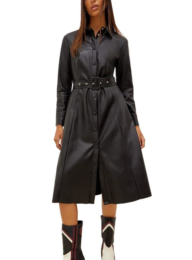 DRESS - BLACK