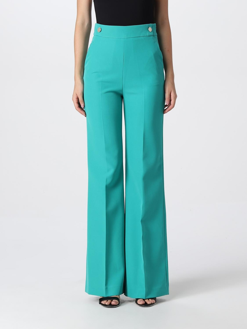 PANTS - LIGHT EMERALD
