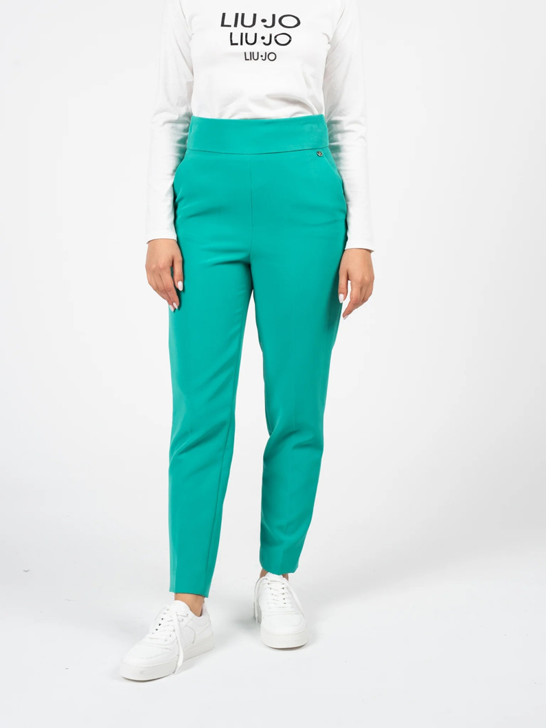 PANTS - LIGHT EMERALD