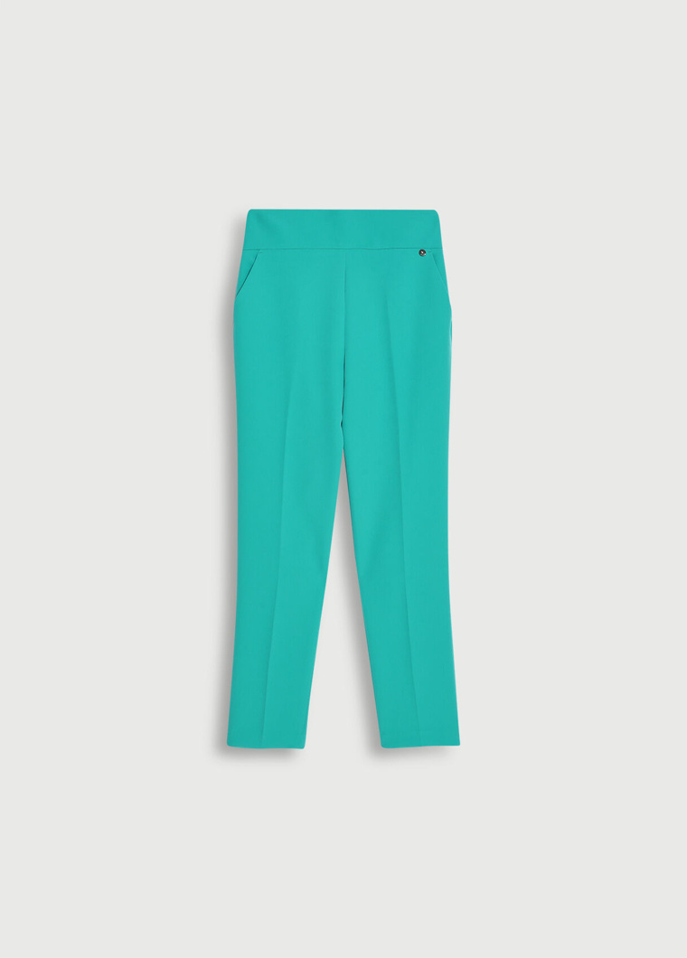 PANTS - LIGHT EMERALD