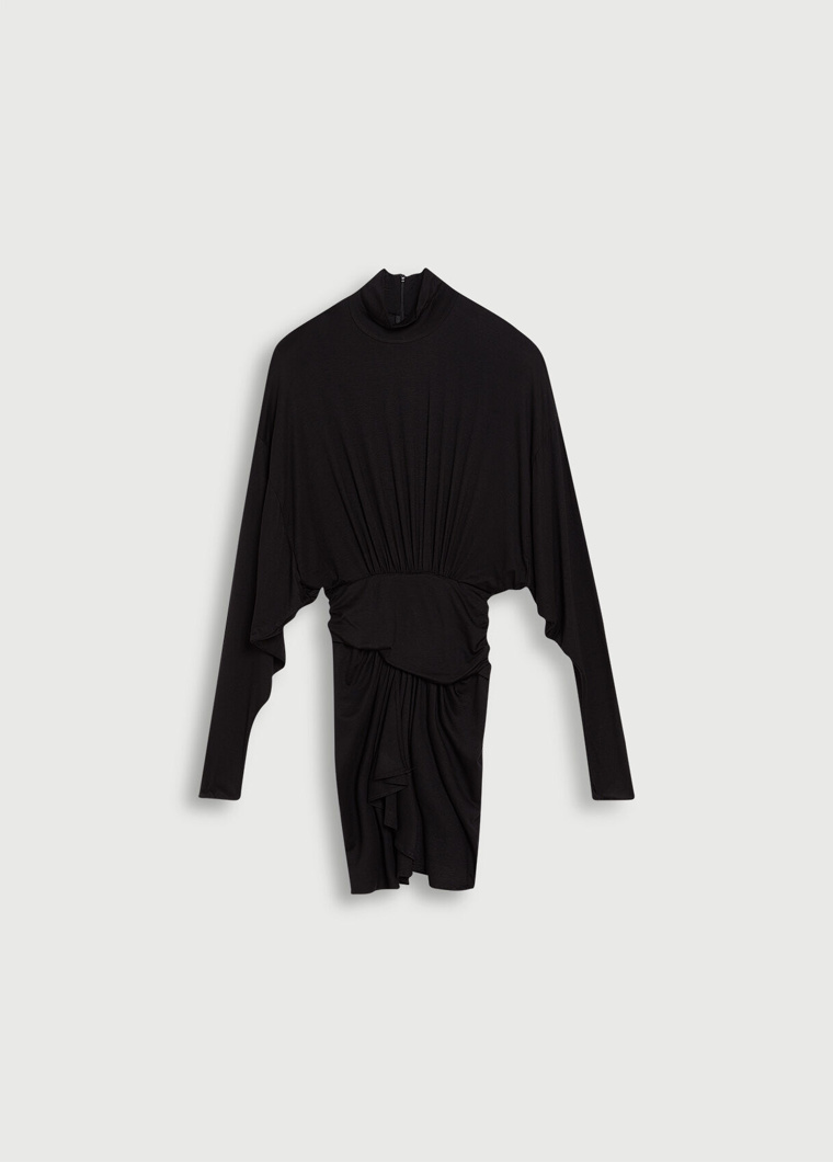 DRESS - BLACK