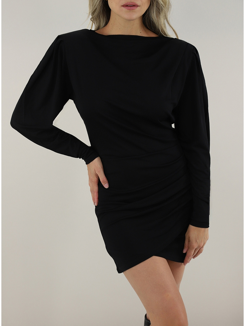 DRESS - BLACK