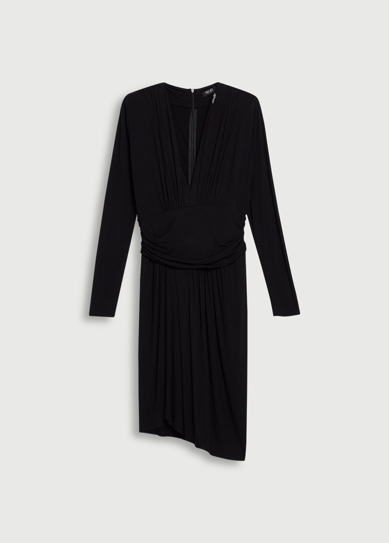 DRESS - BLACK