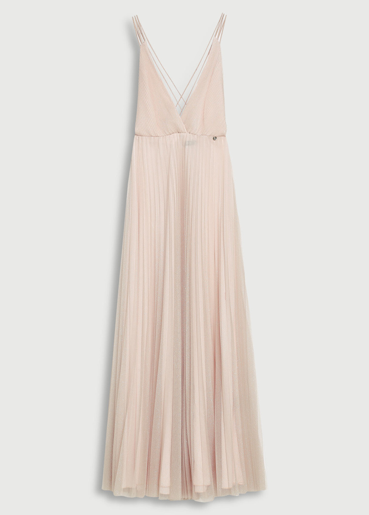DRESS - MISTIC ROSE