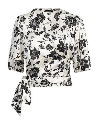 BLOUSE - RAMAGE BLACK&WHITE