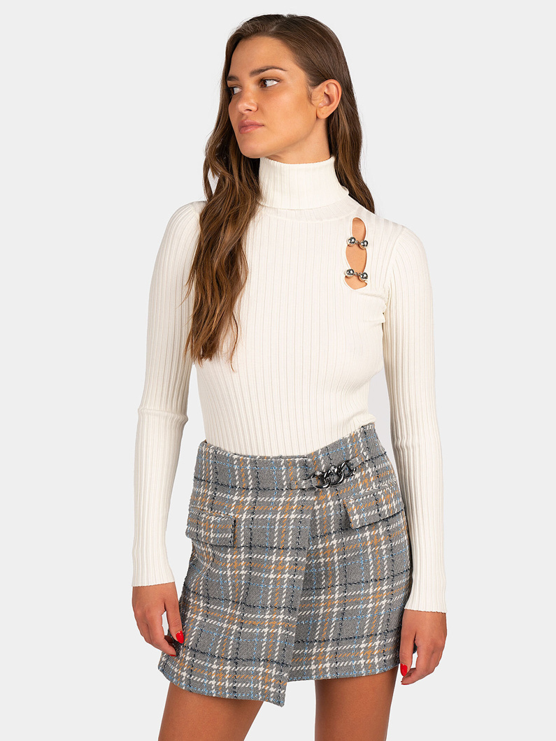 SWEATER - GESSO