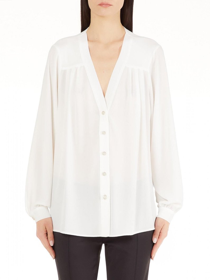 BLOUSE - PARROT