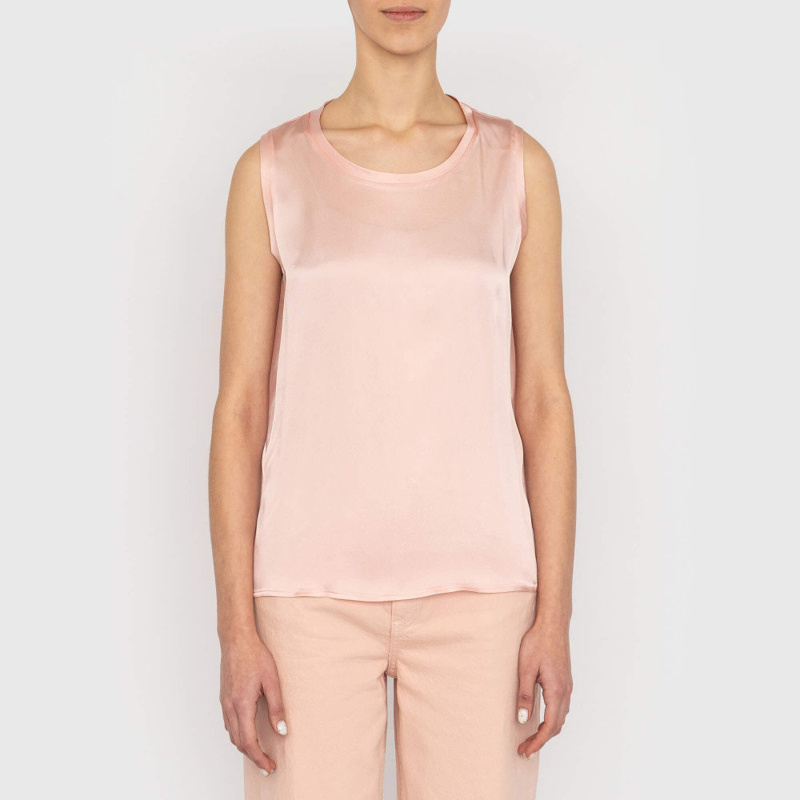 TOP - MISTIC ROSE