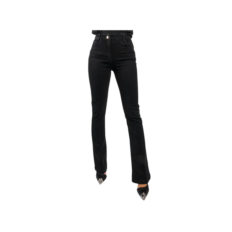 PANTS - DEN.NERO NORMAL WASH