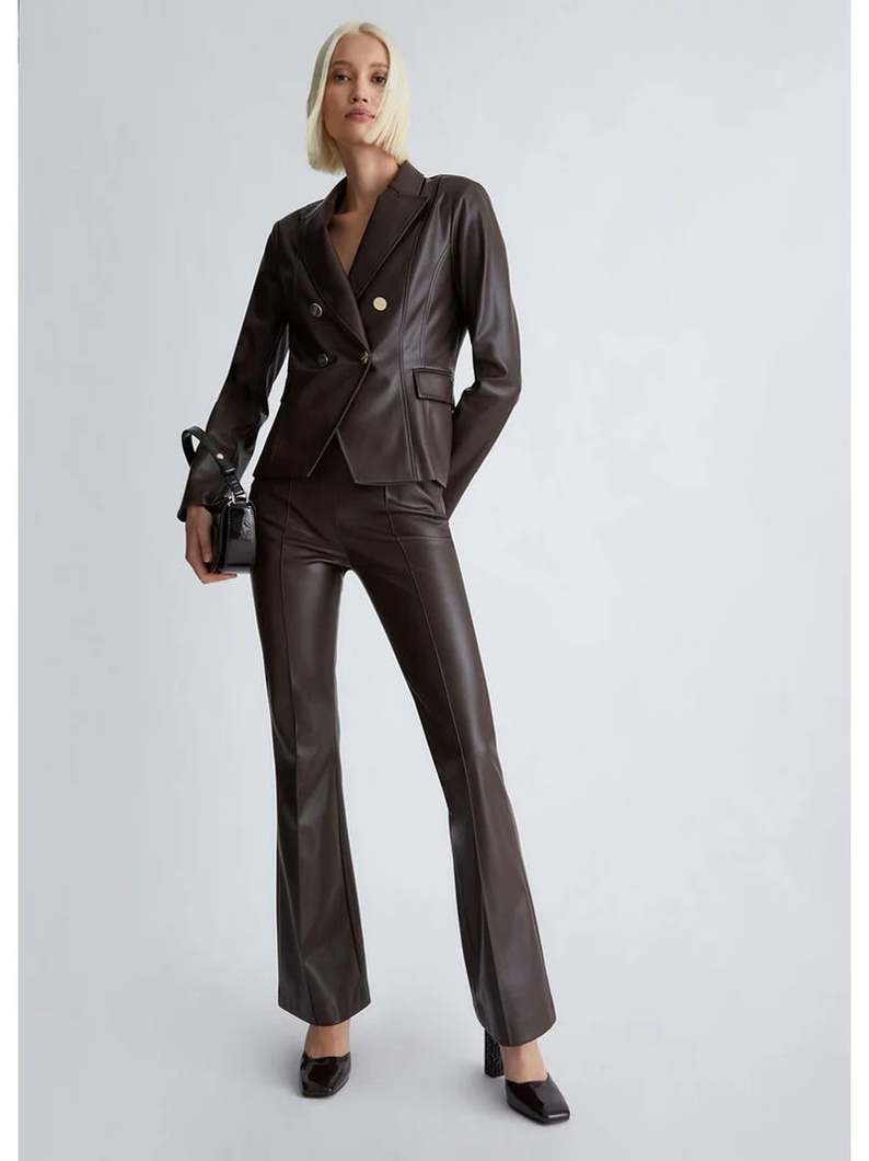 PANTS - PINE BROWN