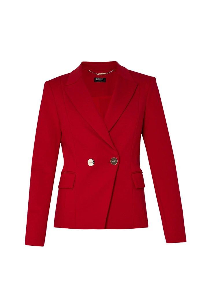 BLAZER - CHILI PEPPER