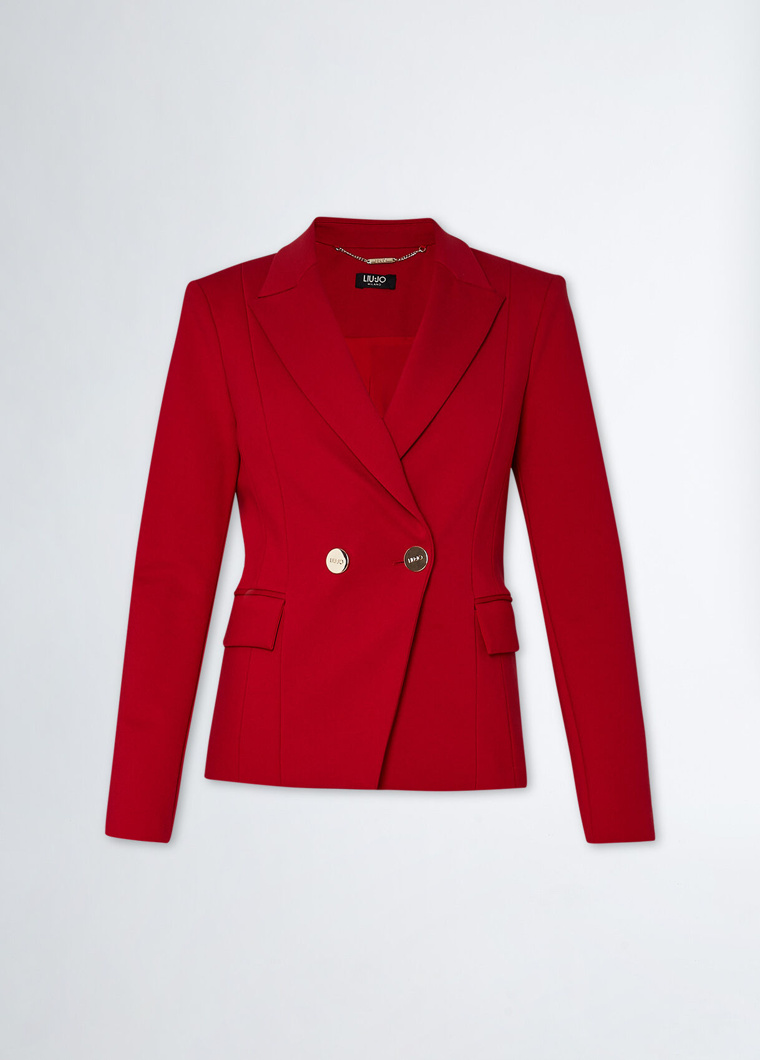 JACKET - CHILI PEPPER