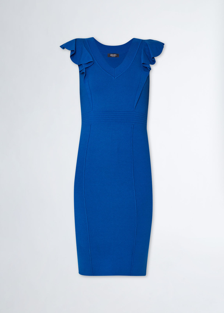 DRESS - GALACTIC BLUE