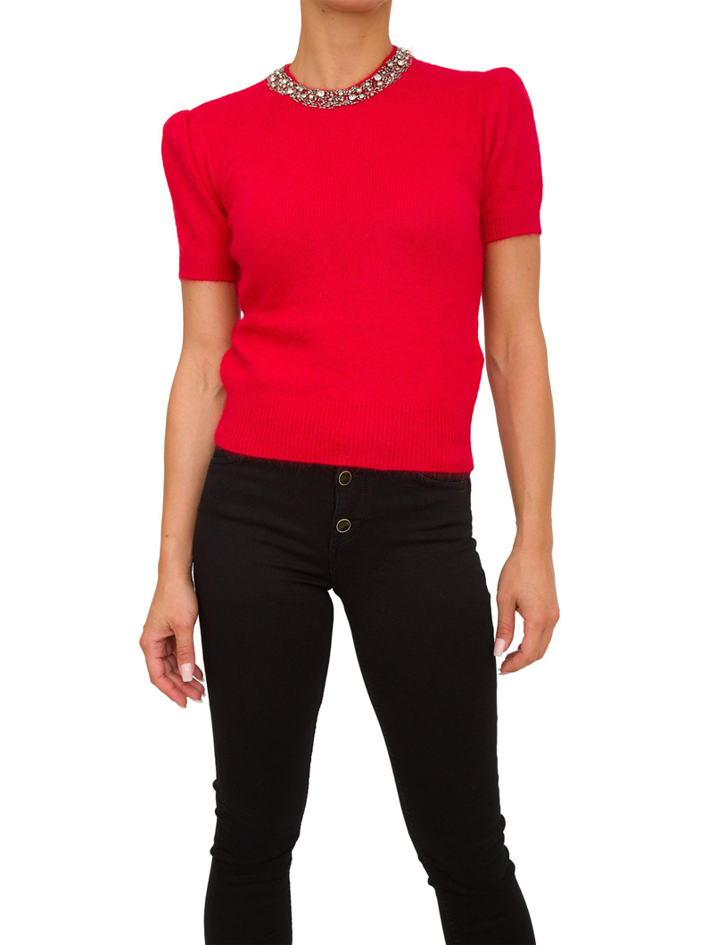 SWEATER - CHILI PEPPER