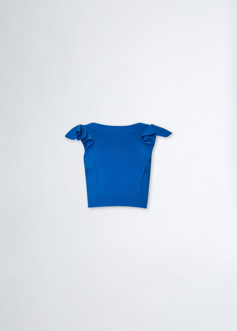 TOP - GALACTIC BLUE