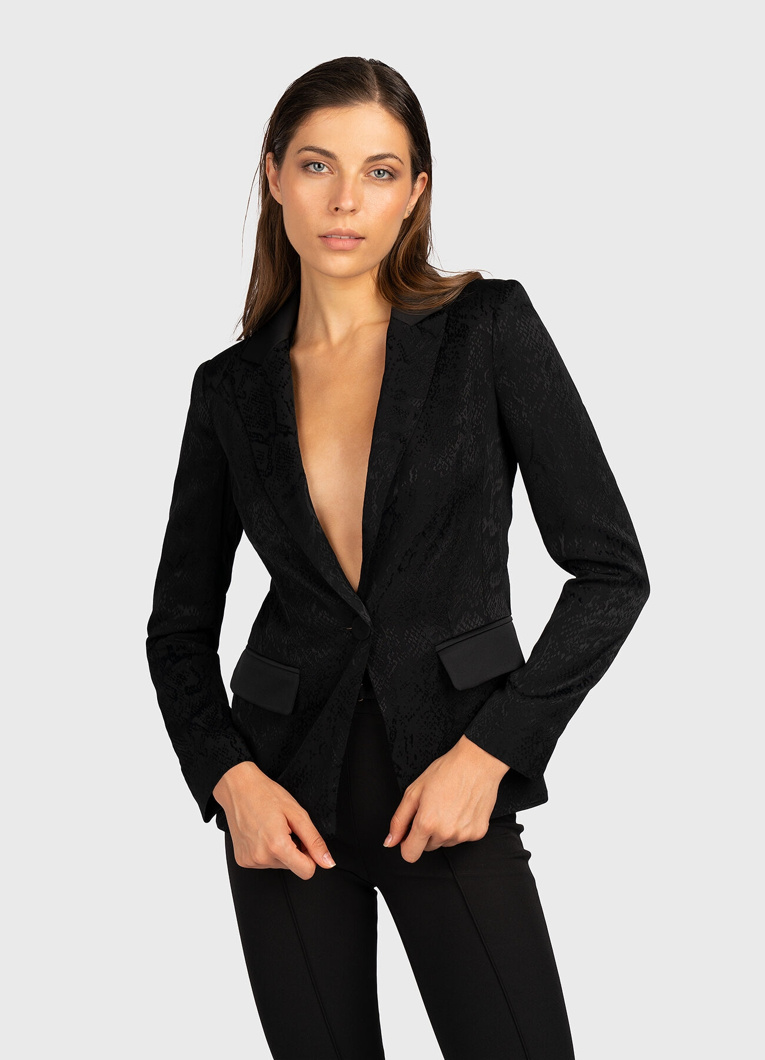 JACKET - NATURALE