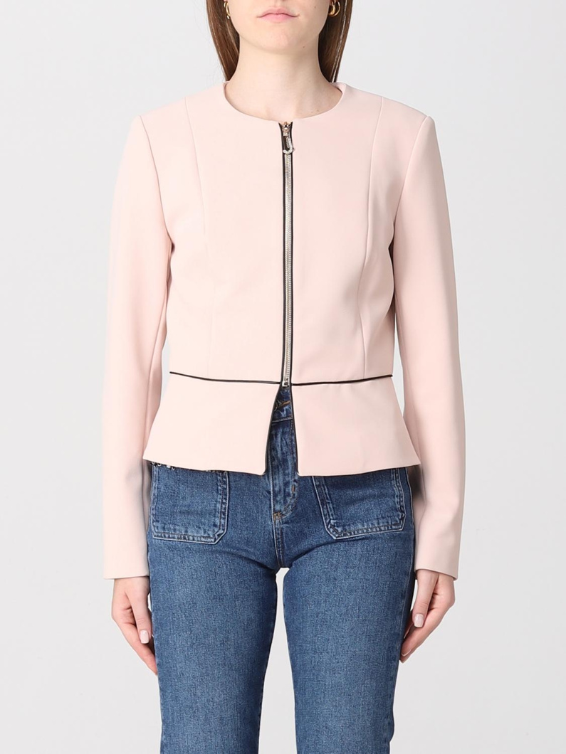 JACKET - NUDE