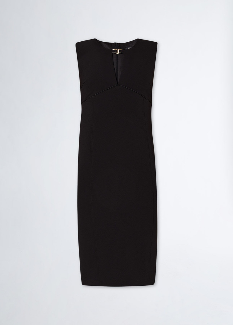 DRESS - BLACK