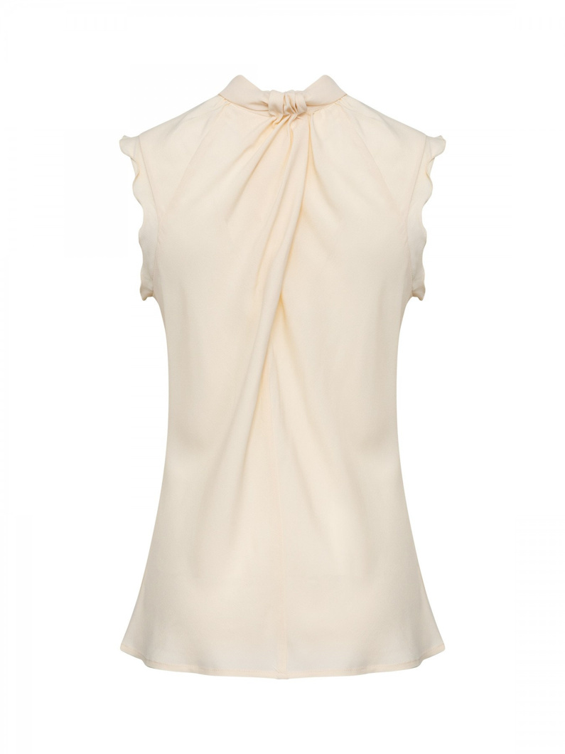 BLOUSE - BIANCO