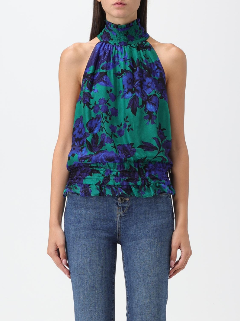 TOP - FLOWERS BLUETTE