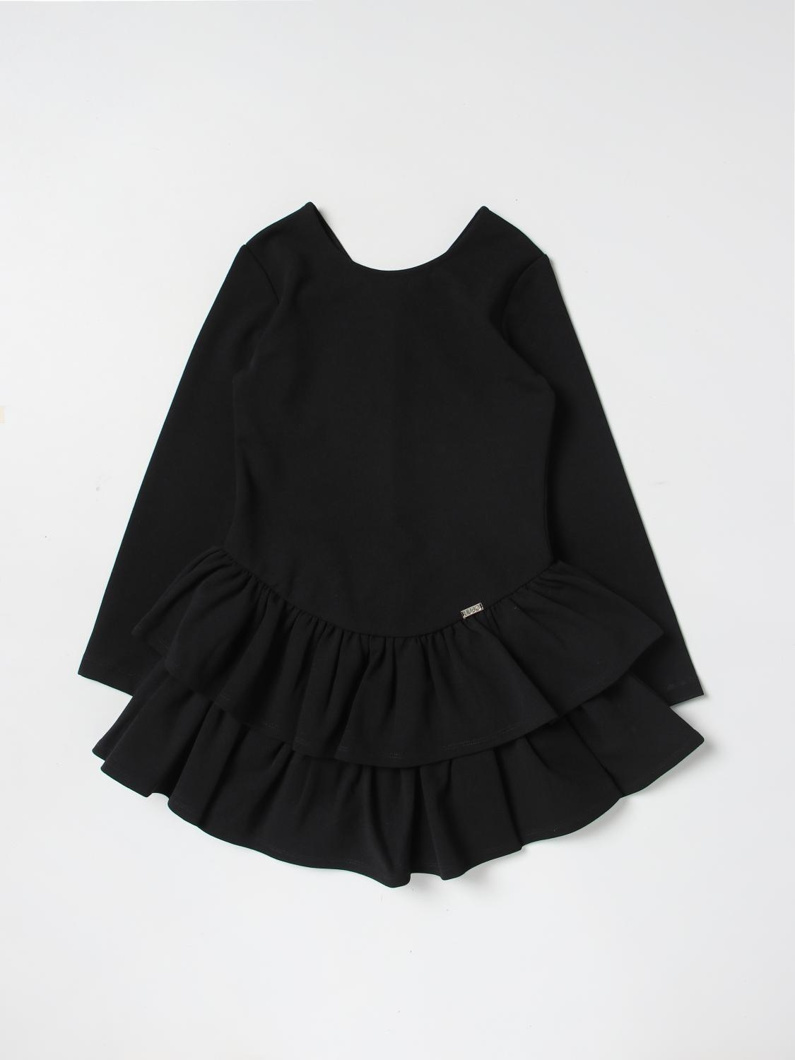DRESS - BLACK