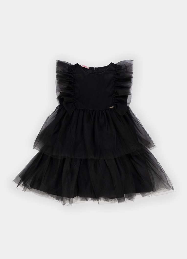 DRESS - BLACK