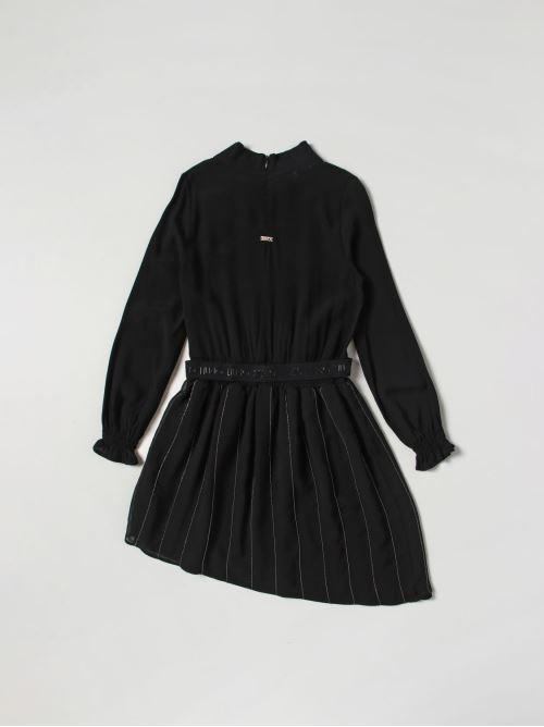 DRESS - BLACK