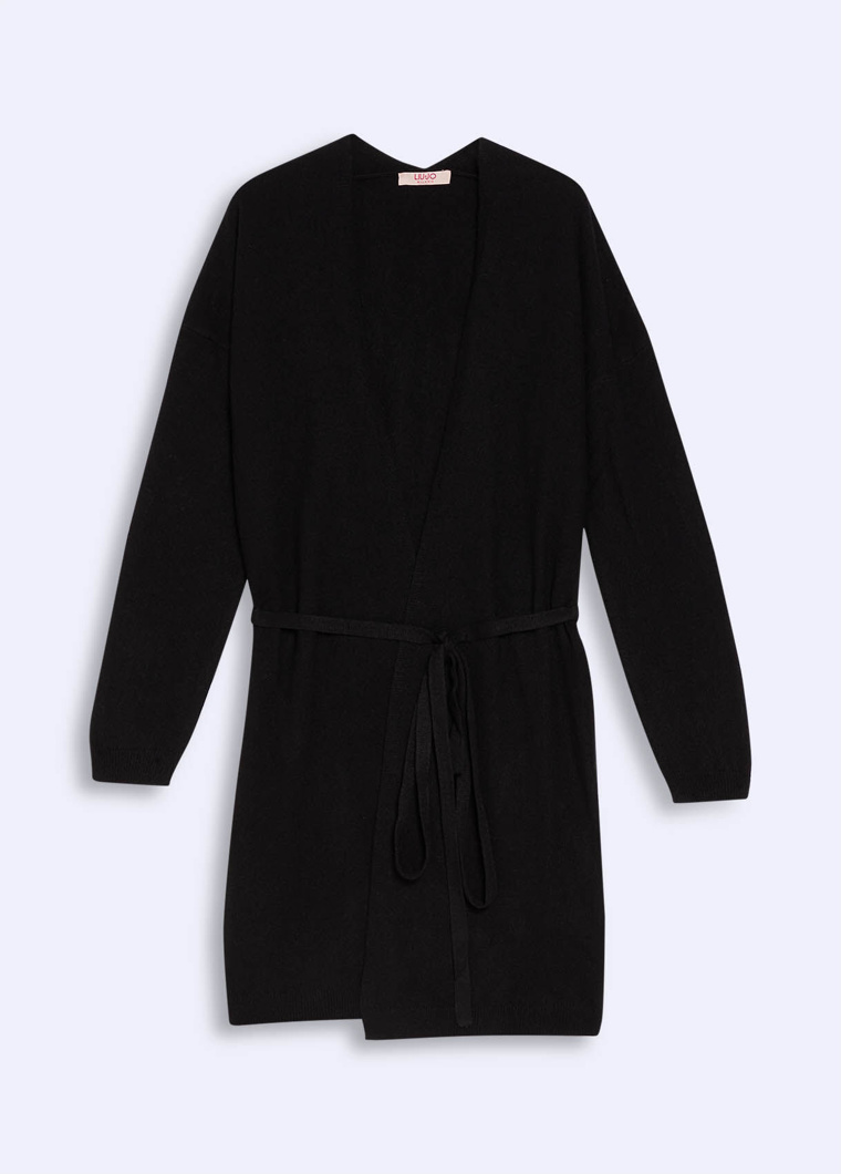 SWEATER - BLACK