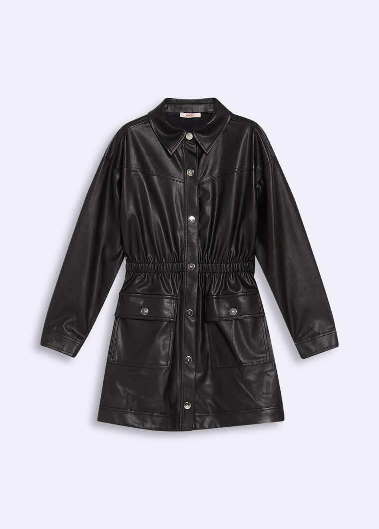 DRESS - BLACK