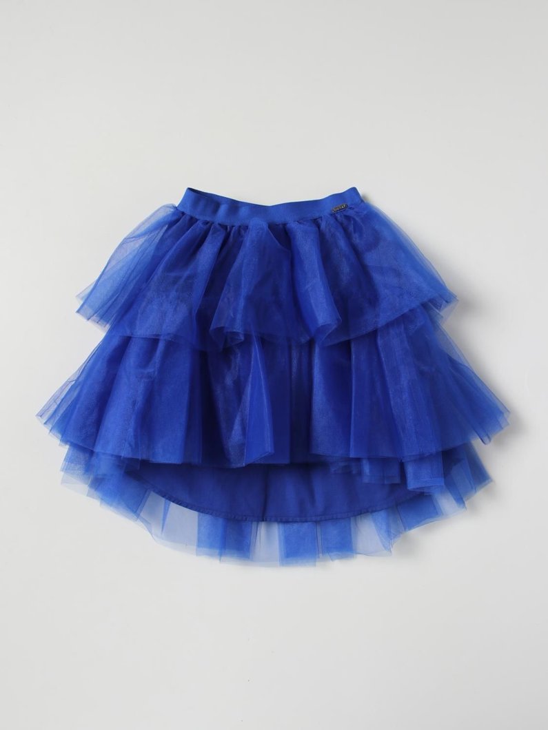 SKIRT - NUDE