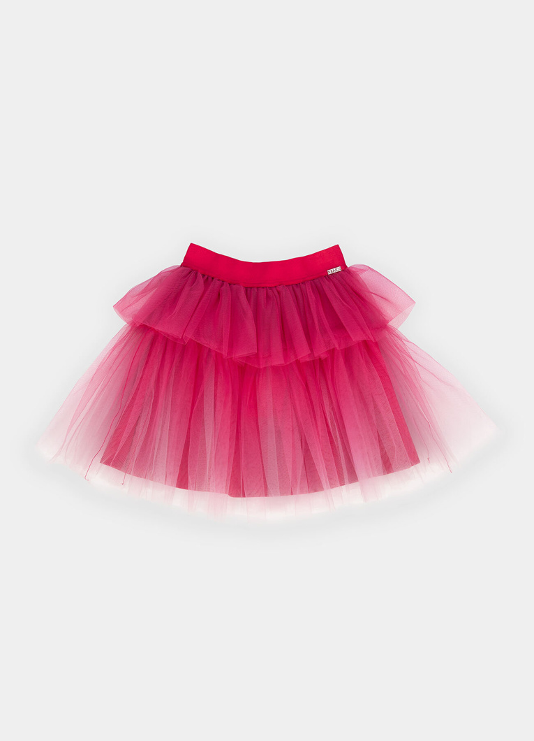 SKIRT - FUXIA FEEL