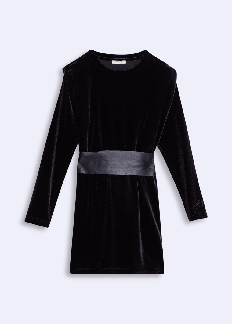 DRESS - BLACK