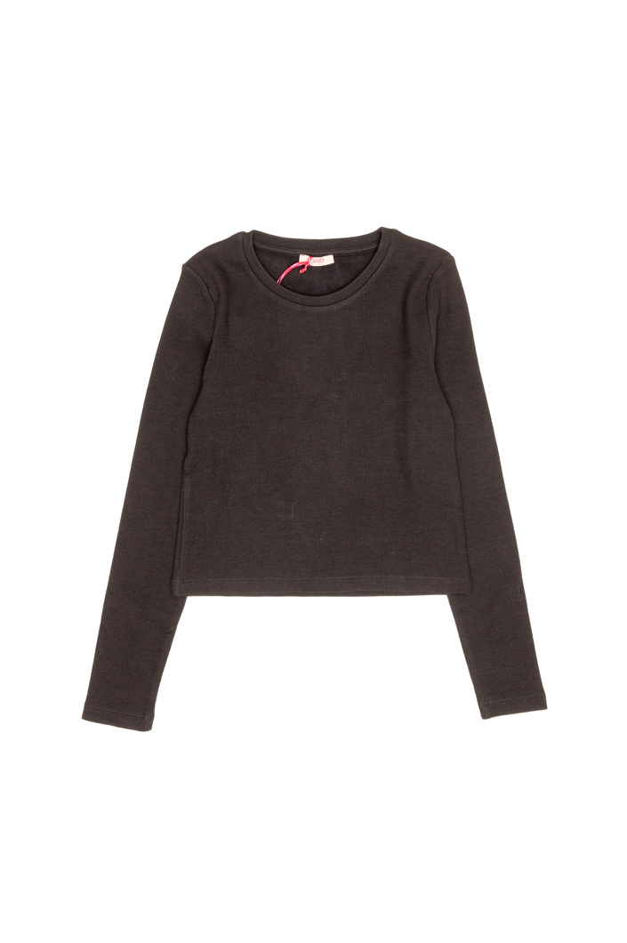 T-SHIRT - BLACK