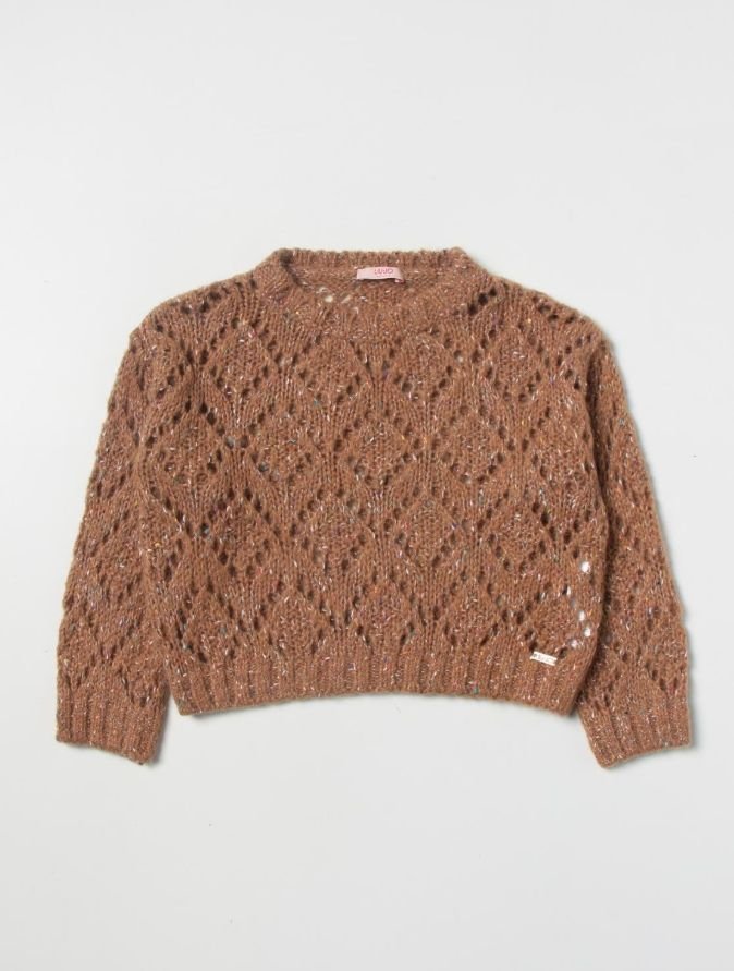 SWEATER - TOFFEE/LUX