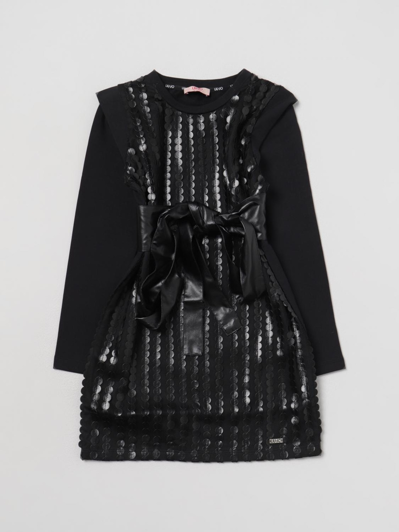 DRESS - BLACK